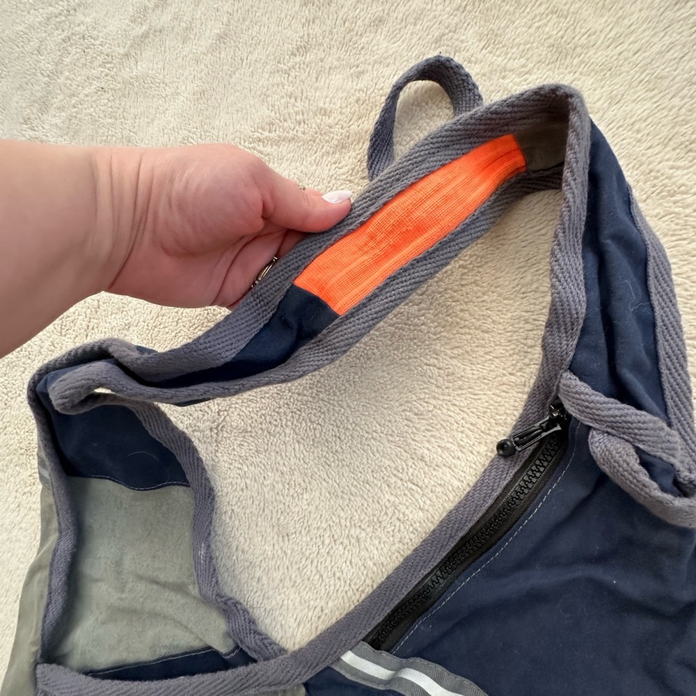 AnchorPak Dash Overnight Canvas Bag - Picture 3 of 7